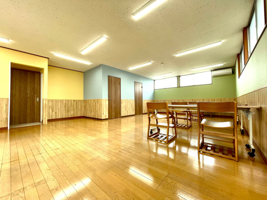  トライきっず泉体育館（公認心理師/臨床心理士の求人）の写真4枚目：