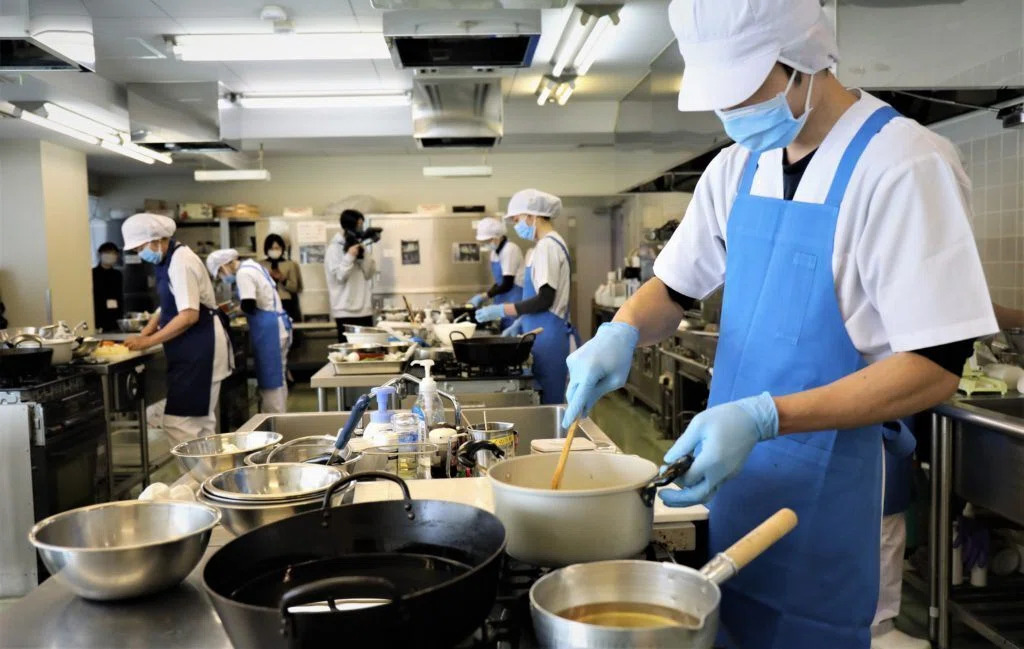介護老人保健施設ヴィラ光陽（調理師/調理スタッフの求人）の写真5枚目：