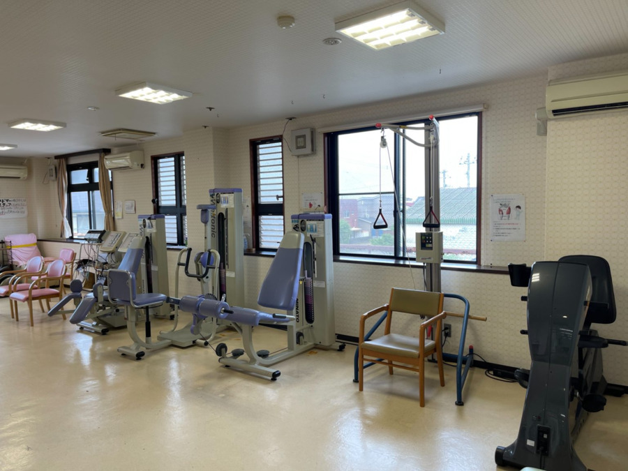 リハビリ特化型デイサービスセンター 花つばき（看護師/准看護師の求人）の写真3枚目：