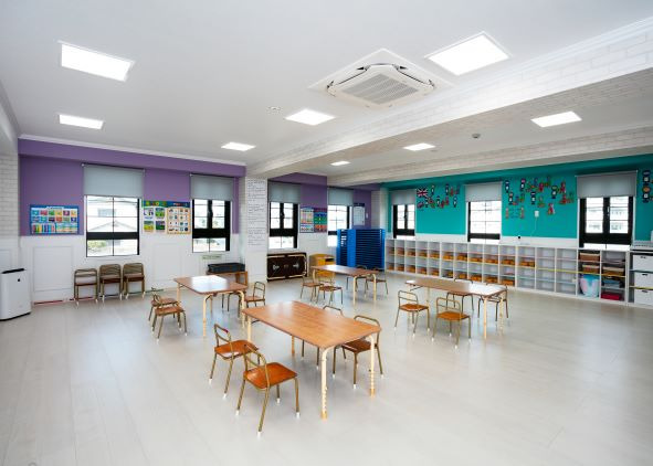 リトルワールドインターナショナルキッズ(保育士の求人)の写真2枚目: