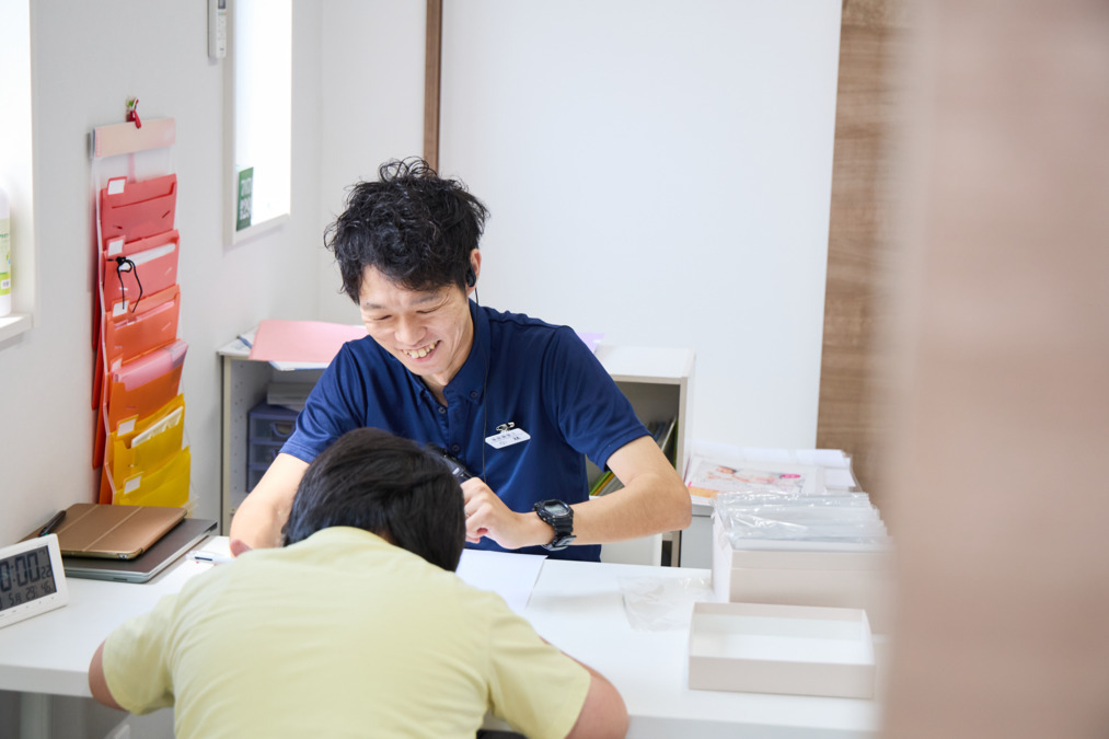 とりの森デンタルケア（言語聴覚士の求人）の写真3枚目：