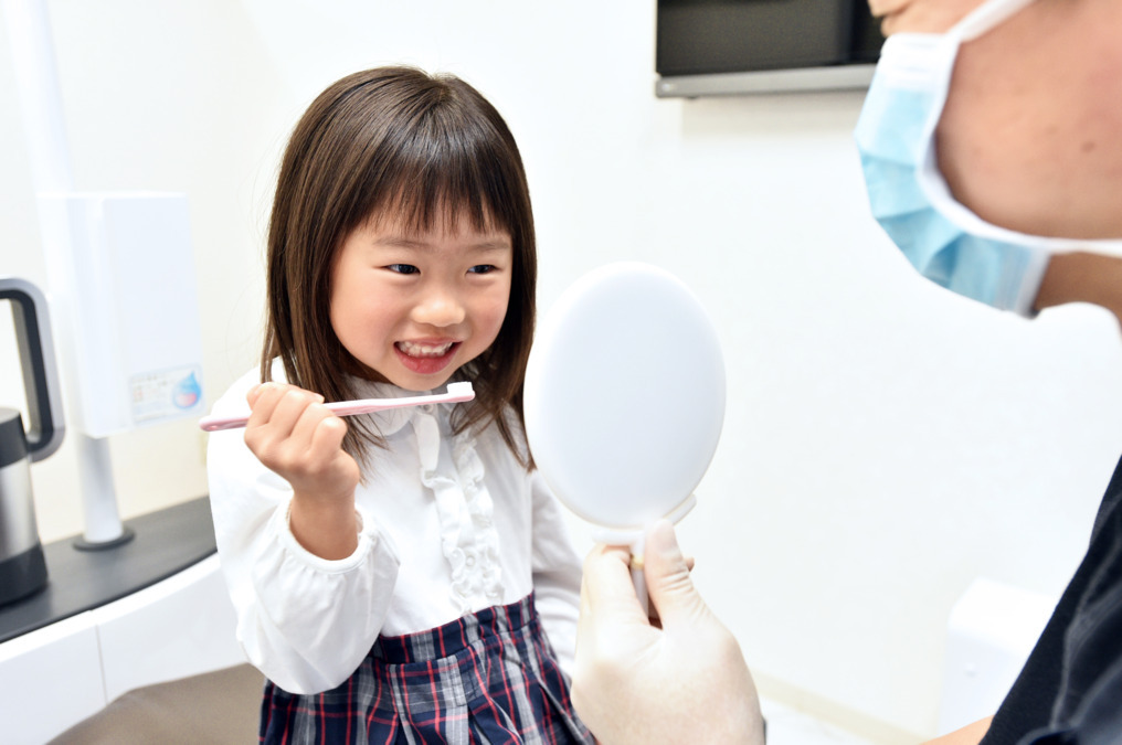 かしわぎ歯科クリニック（歯科衛生士の求人）の写真4枚目：