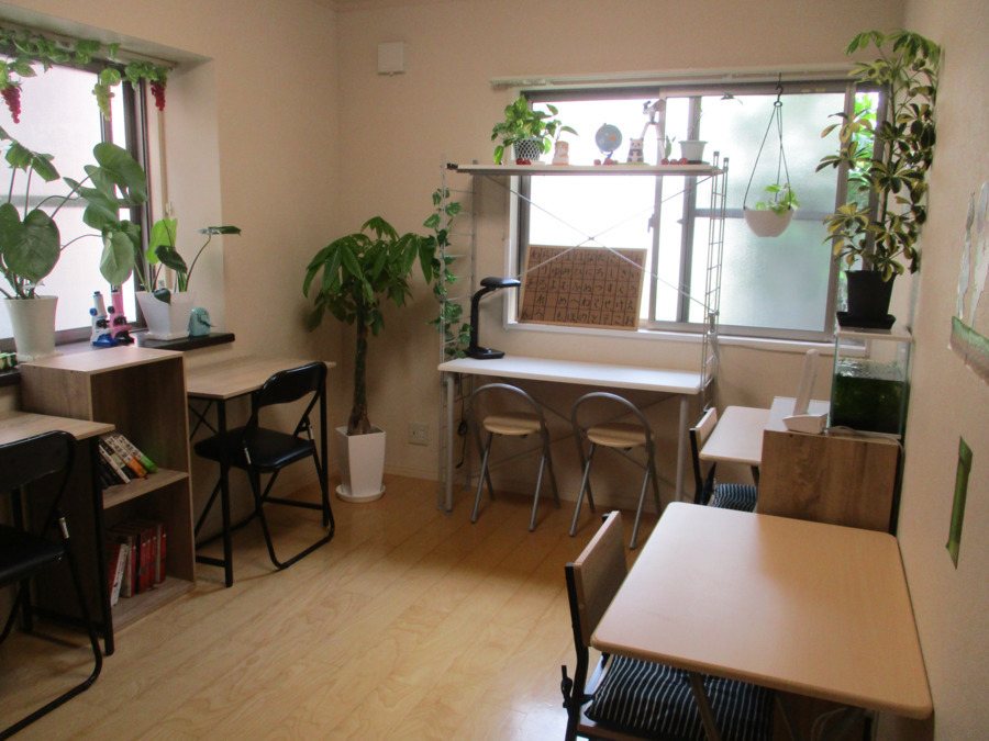 放課後等デイサービス こんまる若久の写真