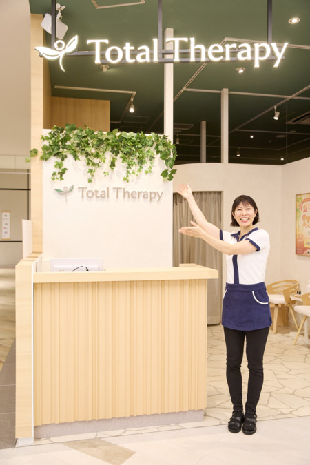 トータルセラピーイオンモール大和郡山店の写真10枚目：