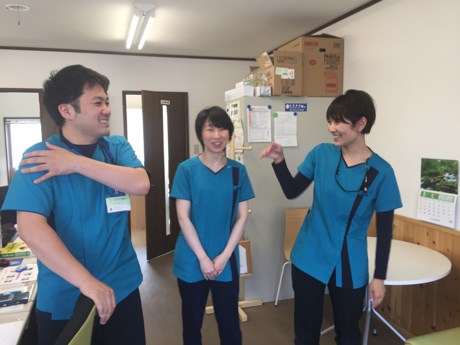 訪問看護リハビリステーション愛あいの写真2枚目：