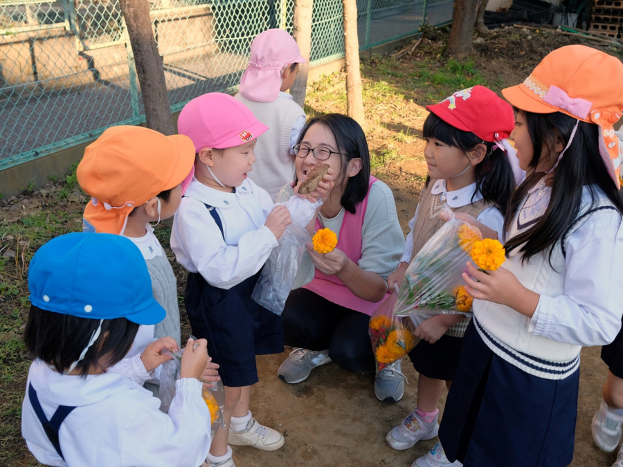 ふちえ幼稚園（幼稚園教諭の求人）の写真5枚目：