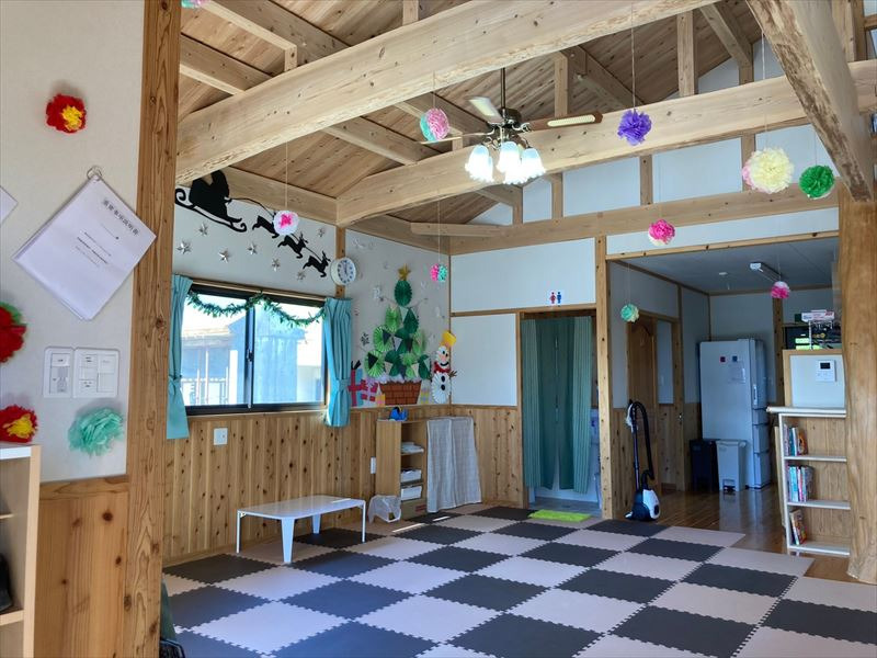 サポートキッズうけんのいえ（保育士の求人）の写真3枚目：