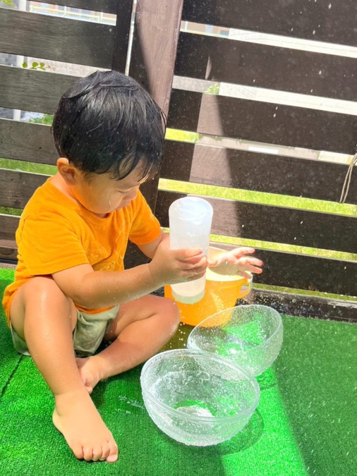 東川口保育園えくぼ（保育士の求人）の写真6枚目：