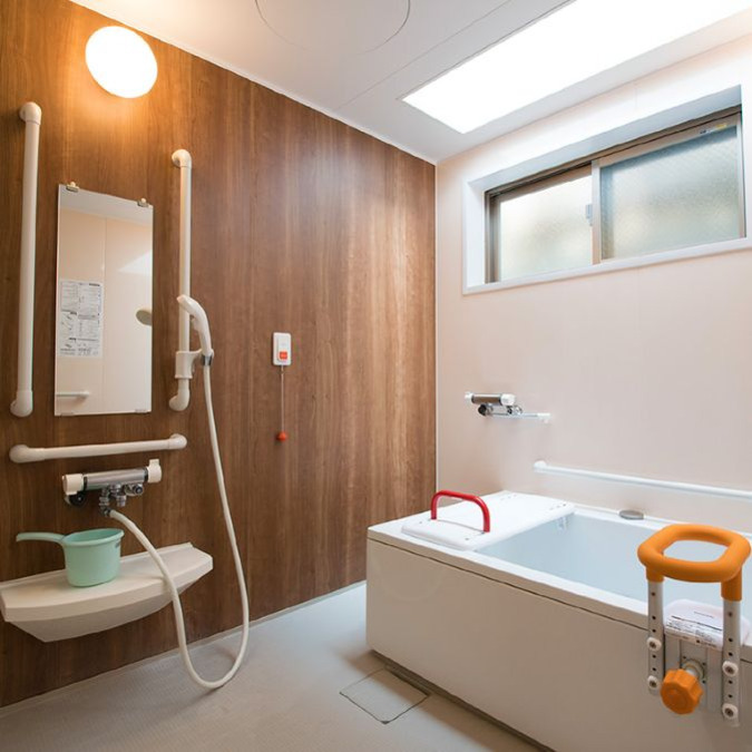 住宅型有料老人ホーム シニアホームウィステリア（管理職（介護）の求人）の写真3枚目：