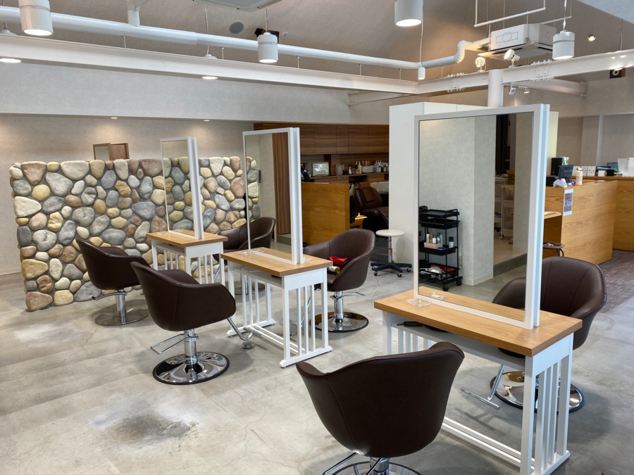 Ravi(美容師の求人)の写真2枚目: