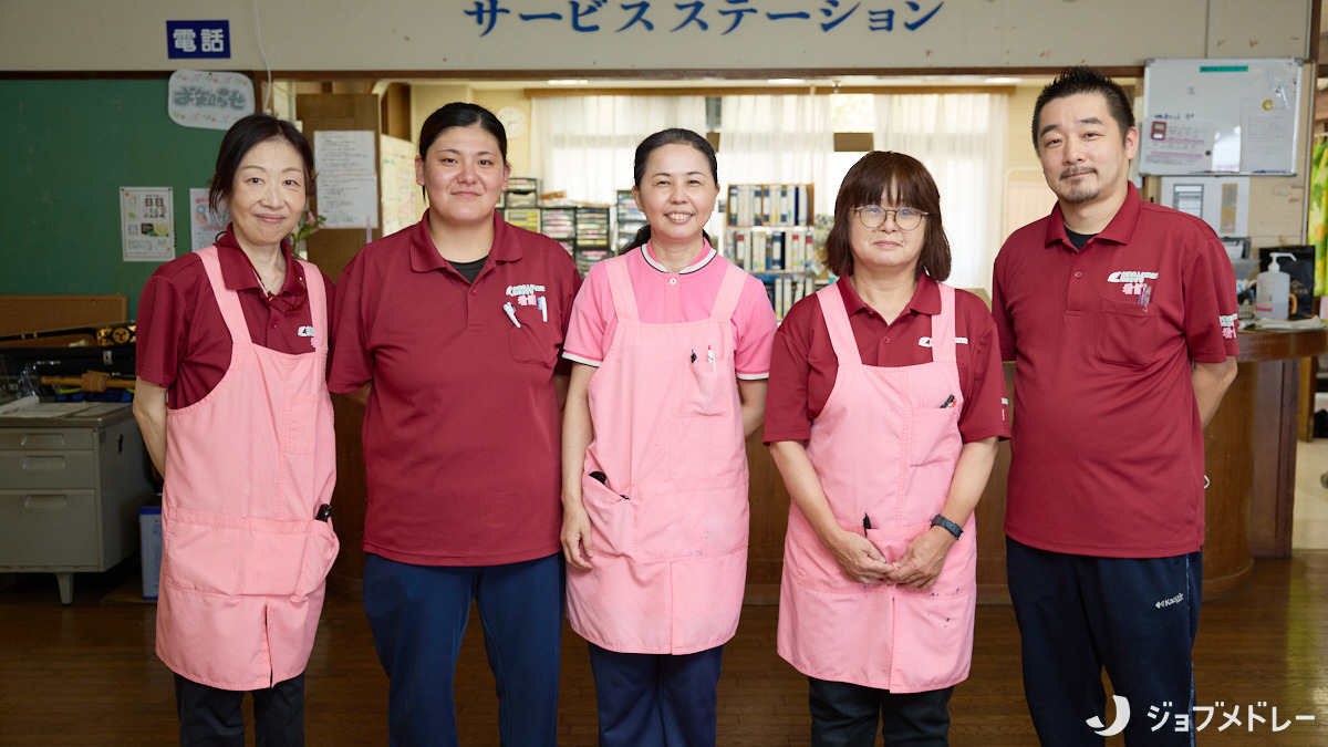 介護老人保健施設　はなみずき（看護師/准看護師の求人）の写真7枚目：利用者様が安心して楽しいひと時を過ごせるよう努めています
