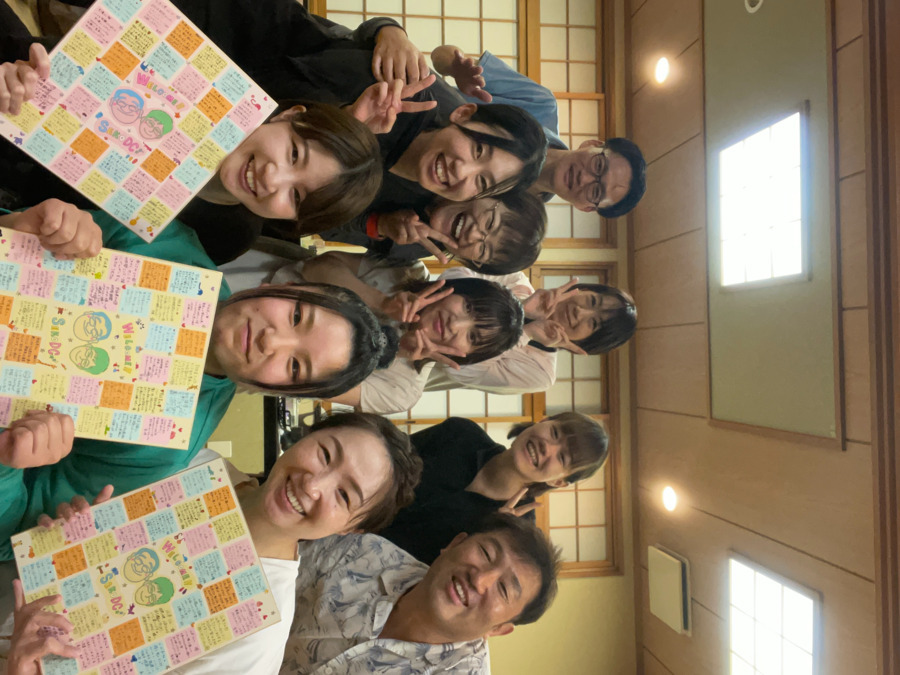 せこ歯科クリニック（歯科衛生士の求人）の写真5枚目：新人歓迎会もコロナ対策の為、出発前に検査を行い、少人数で実施しています