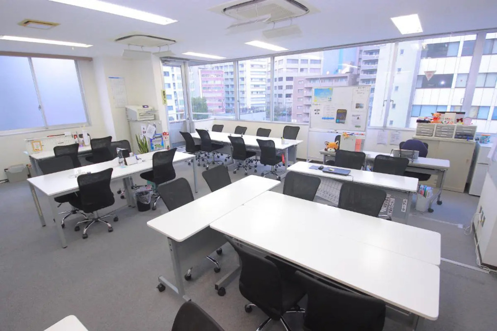 ディーキャリア横浜東口オフィスの写真1枚目: