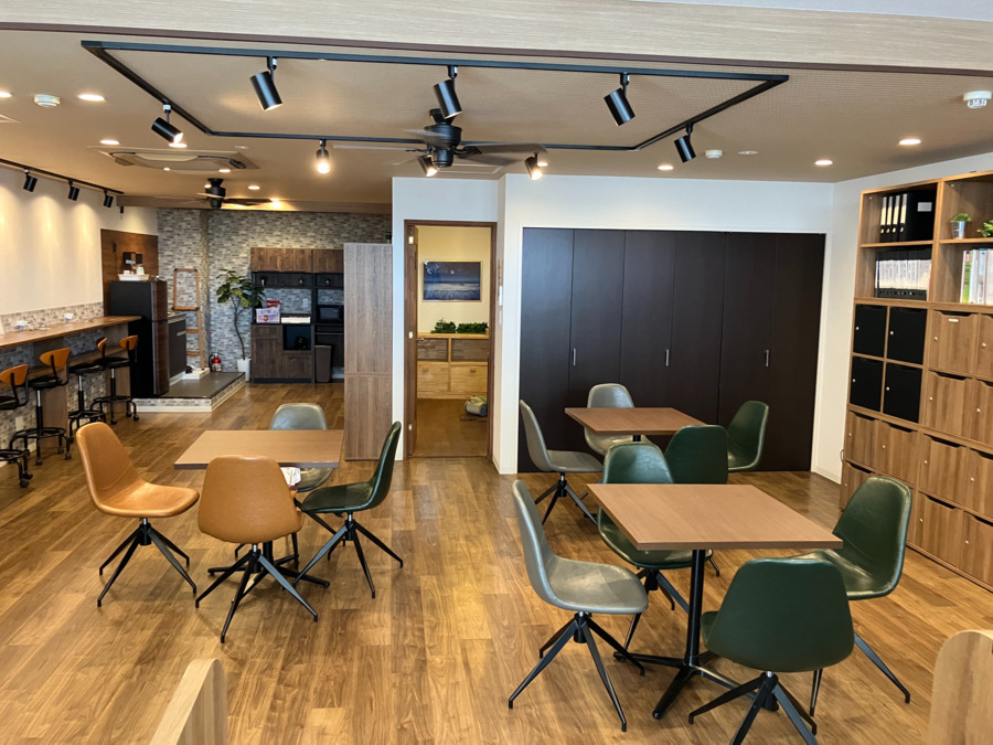 コウジー訪問看護ステーション習志野（看護師/准看護師の求人）の写真7枚目：