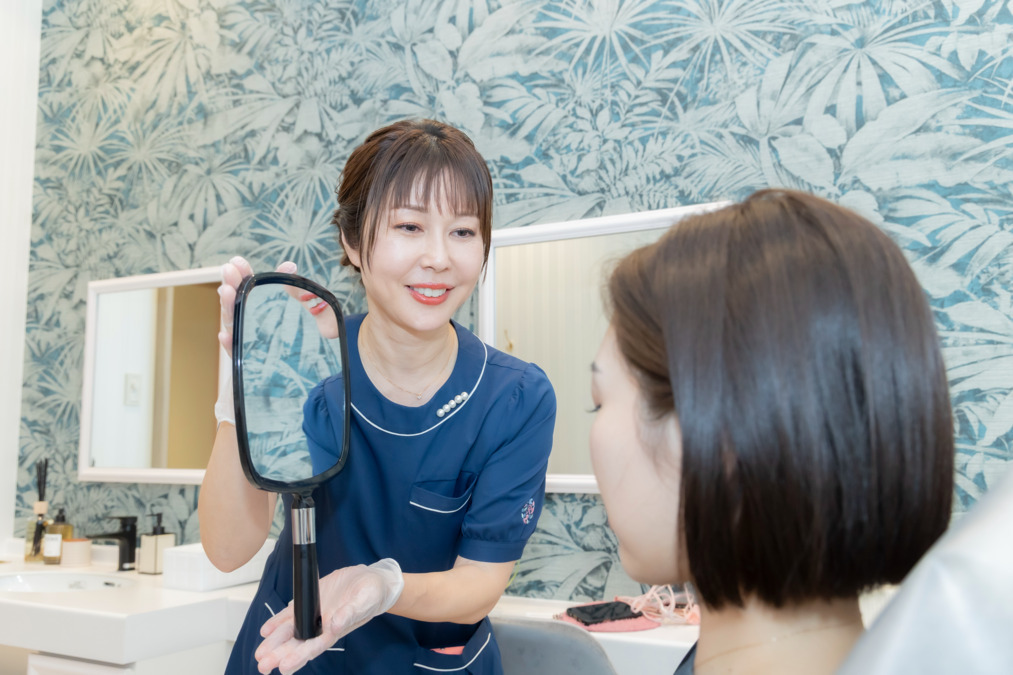 医療法人優桜会 千里中央 りょうこスキンクリニック美容・形成外科の写真3枚目: