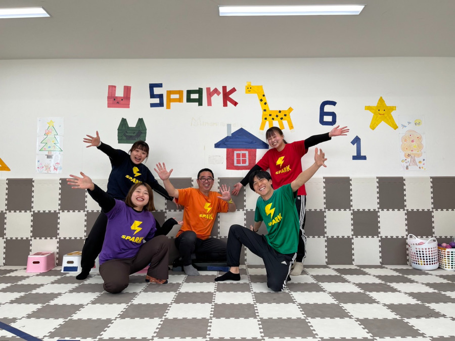 運動療育スタジオ spark南茨木の写真