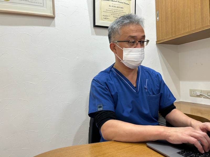 工藤歯科医院（歯科衛生士の求人）の写真6枚目：