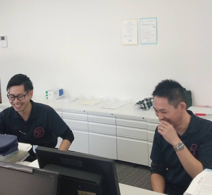 株式会社ケアプラス 福岡営業所(営業/管理部門/その他の求人)の写真: