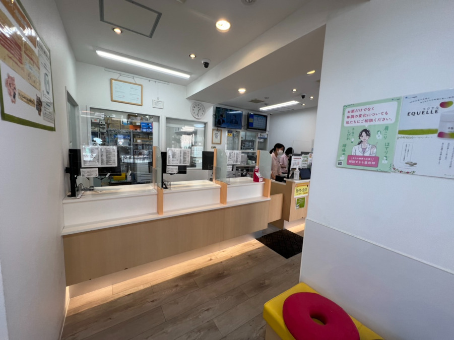 くるみ薬局豊津店の写真3枚目：