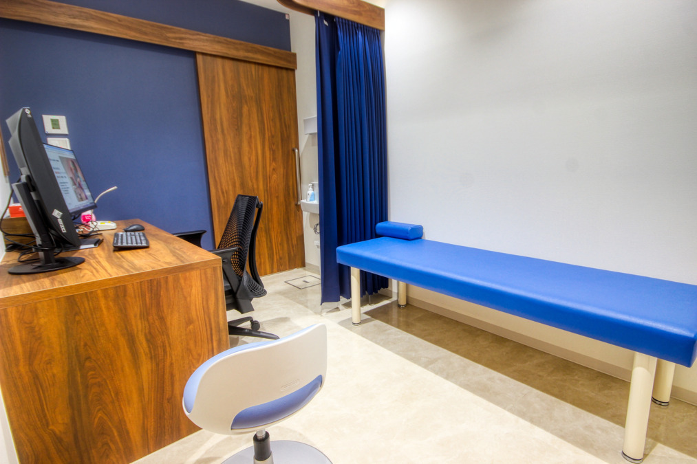 あけぼの橋内科・内視鏡内科【2025年12月01日オープン】(医療事務/受付の求人)の写真4枚目: