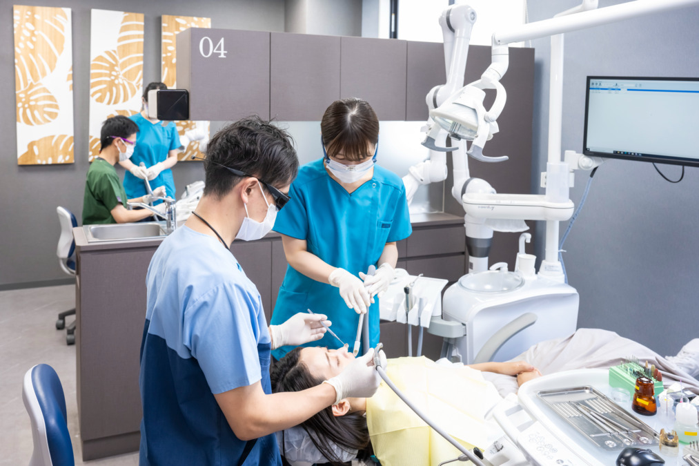 フォレストデンタルクリニック西東京（歯科医師の求人）の写真8枚目：