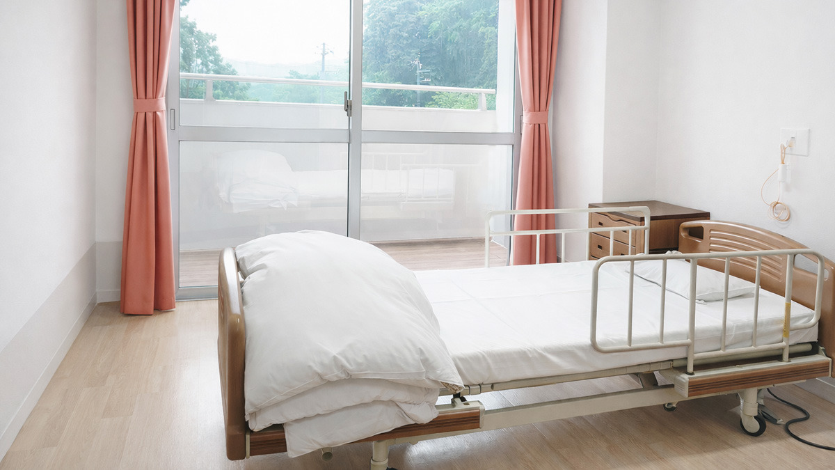 特別養護老人ホーム桐花園(看護師/准看護師の求人)の写真4枚目:特養・ショート個室