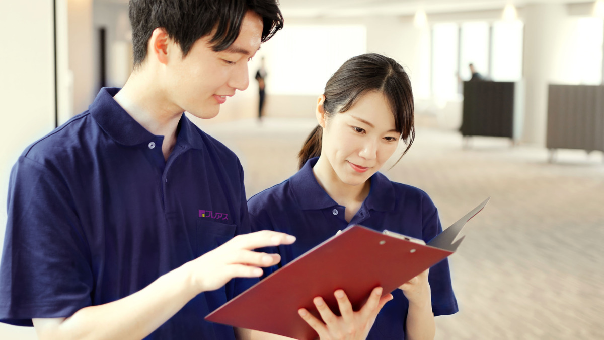 株式会社フレアス　五反田本社（あん摩マッサージ指圧師の求人）の写真3枚目：