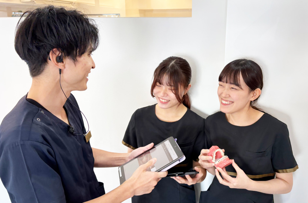 青山歯科・矯正歯科（歯科衛生士の求人）の写真4枚目：