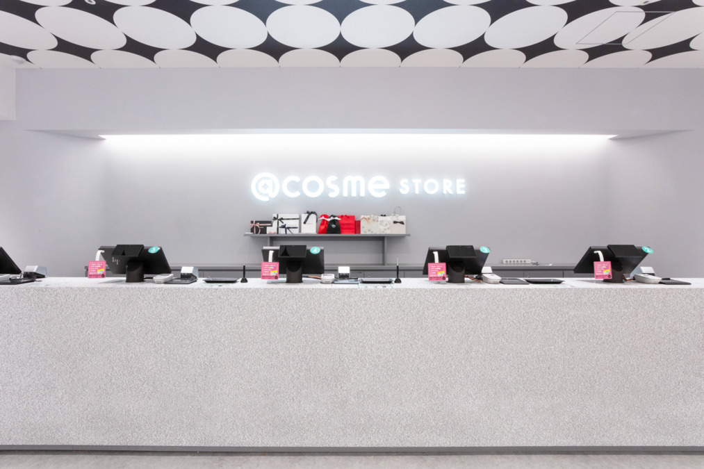 @cosme STORE 札幌ステラプレイス店の写真5枚目: