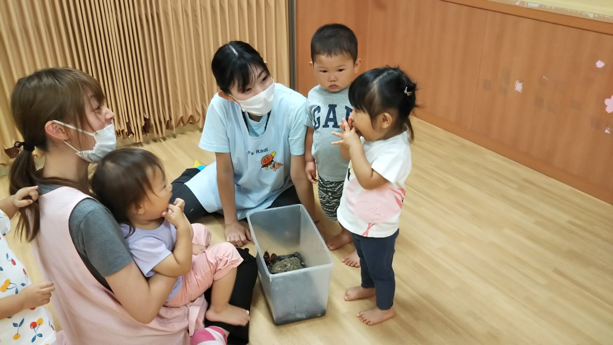 キッズラディ（保育士の求人）の写真2枚目：