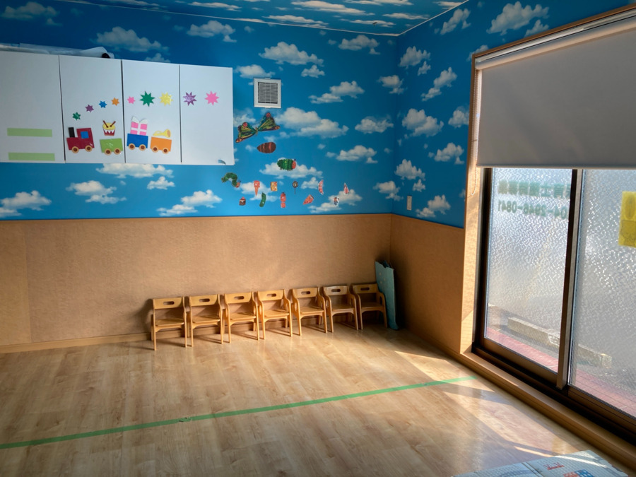あそびのてんさい新河岸第３保育園（保育士の求人）の写真7枚目：