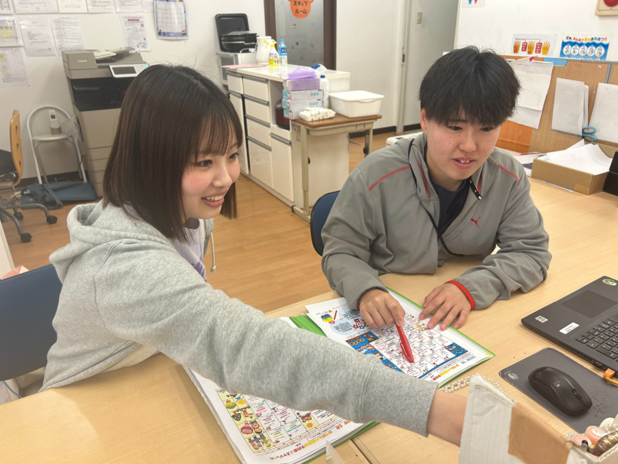 KTC放課後等デイサービス　はぐぽん大橋駅前の写真2枚目：