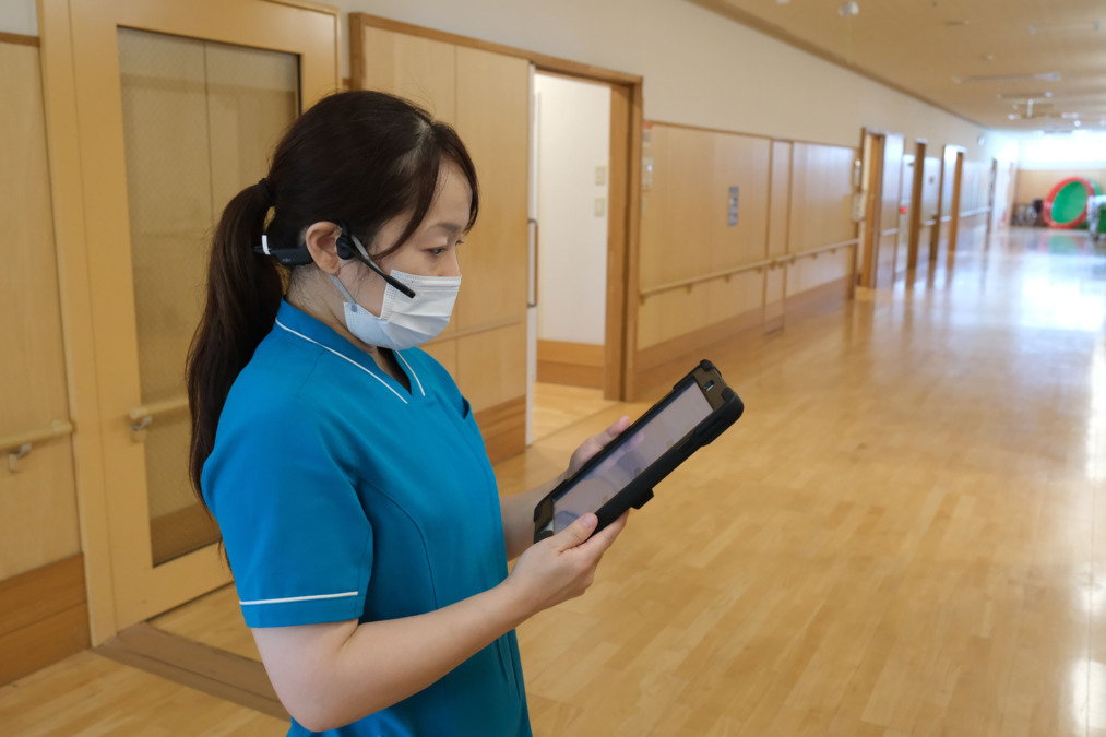 介護医療院　尽誠会の写真