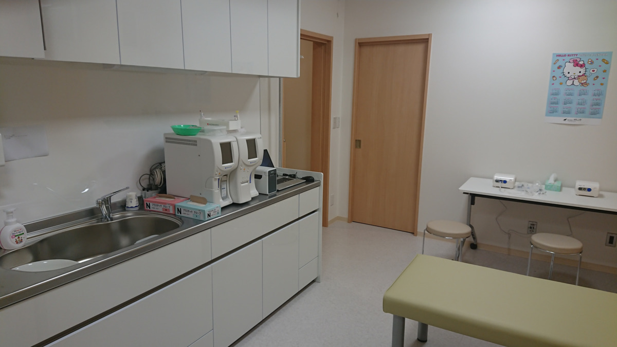たききた小児クリニック(医療事務/受付の求人)の写真2枚目: