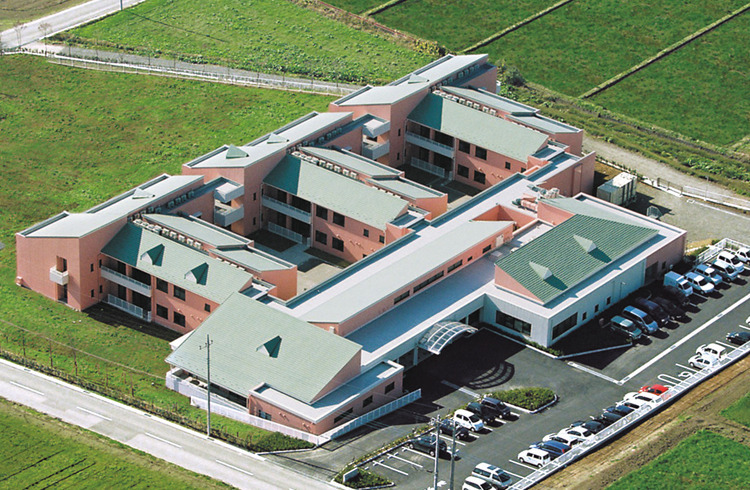 特別養護老人ホームアミーキ（調理師/調理スタッフの求人）の写真3枚目：