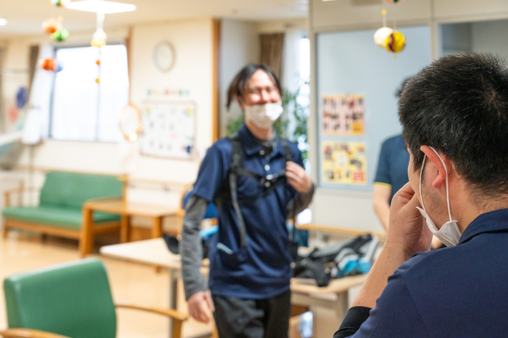 特別養護老人ホーム プレミア扇（生活相談員の求人）の写真6枚目：