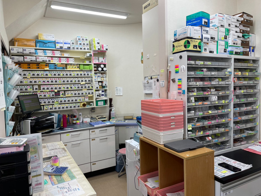 須磨伊兵衛薬局（薬剤師の求人）の写真3枚目：