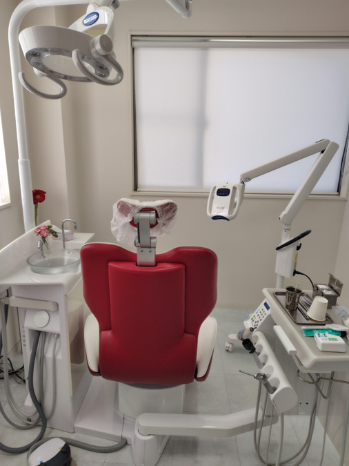 さくら歯科クリニック(歯科助手の求人)の写真2枚目: