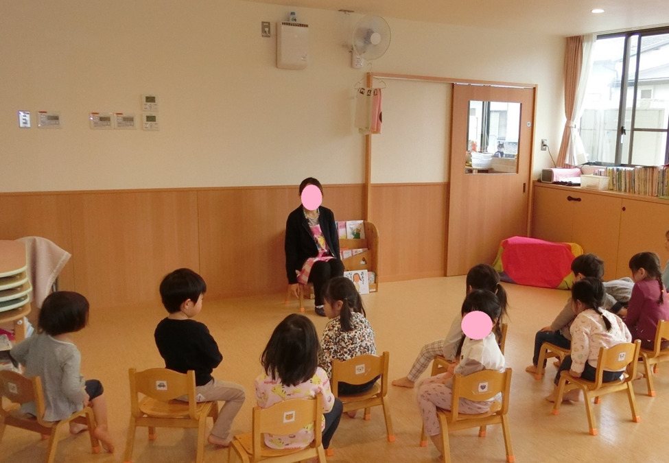 さくらっこ保育園の写真3枚目：