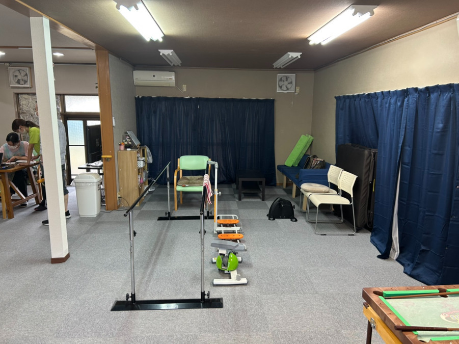 デイサービスありがたい熊谷の写真2枚目：