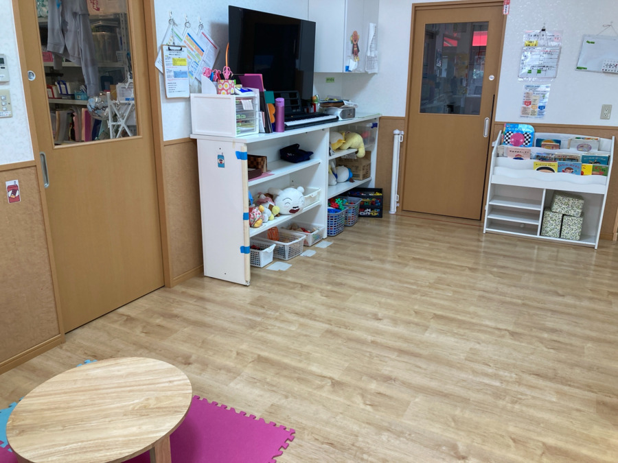 あそびのてんさい新河岸第３保育園（保育士の求人）の写真8枚目：