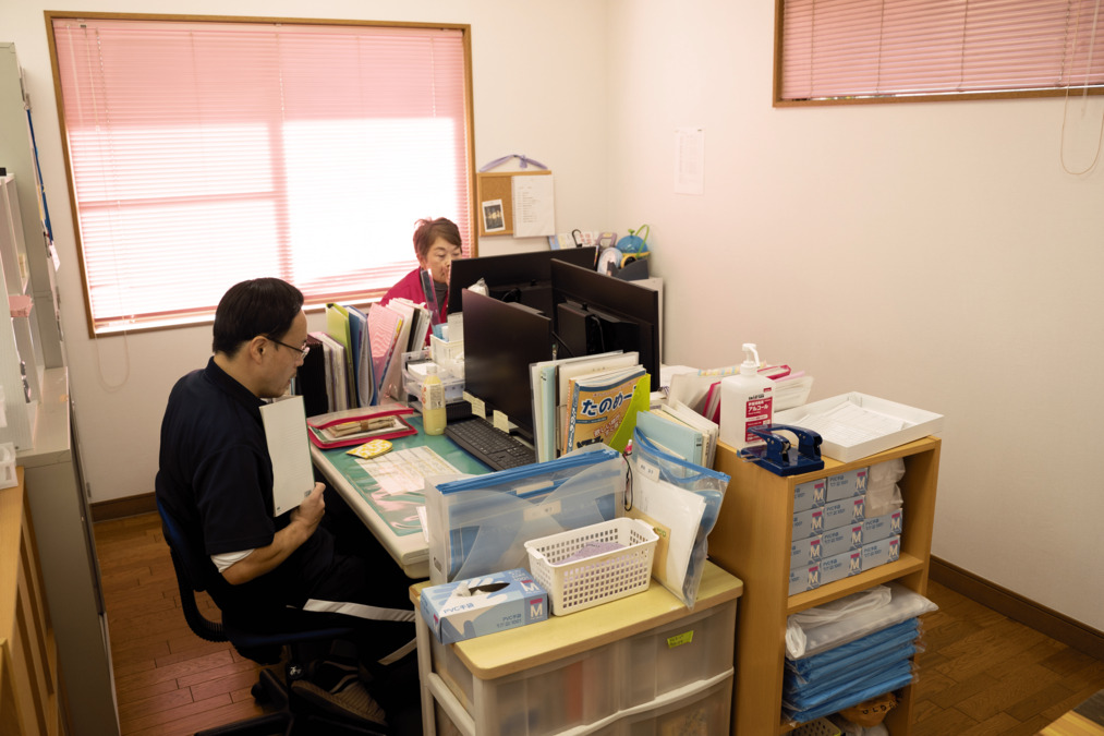 あうん介護センター（介護職/ヘルパーの求人）の写真4枚目：