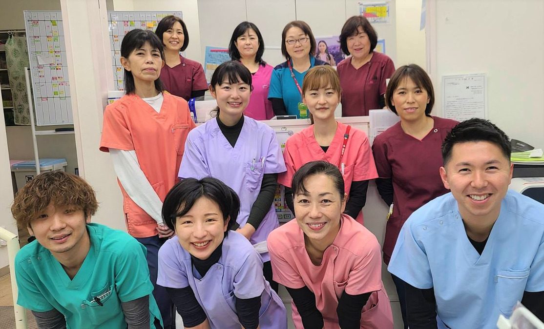 なの花訪問看護ステーション千歳台の写真