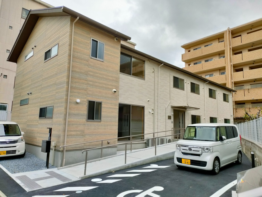 ハートフルトポス エクレシア館の写真