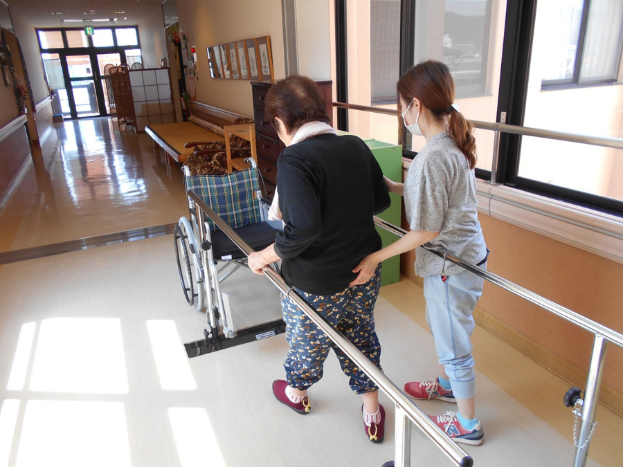 特別養護老人ホームこころ広畑の写真2枚目：