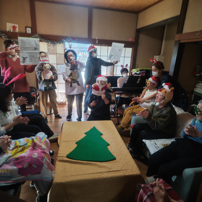 茶話本舗　材木座6丁目（介護職/ヘルパーの求人）の写真8枚目：