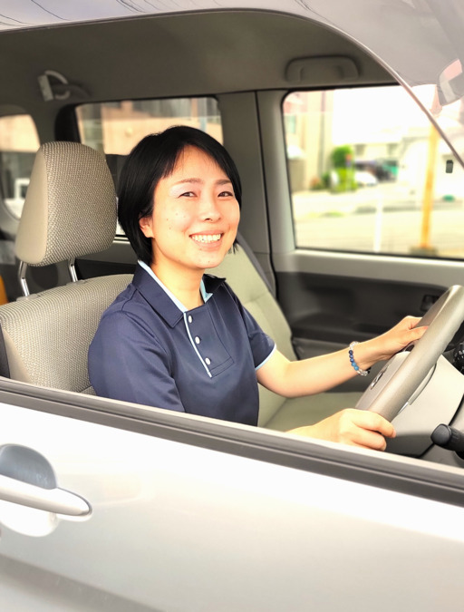 訪問看護ステーション　コスモピアdonna（看護師/准看護師の求人）の写真2枚目：
