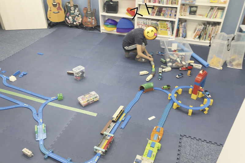 ココノハーツ名古屋瑞穂教室（作業療法士の求人）の写真5枚目：