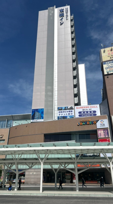 花園歯科新潟駅前診療所の画像