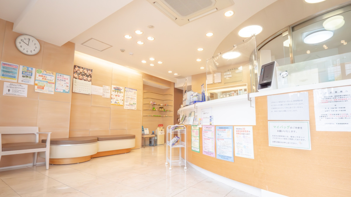 クローバー薬局 立川店の写真2枚目：